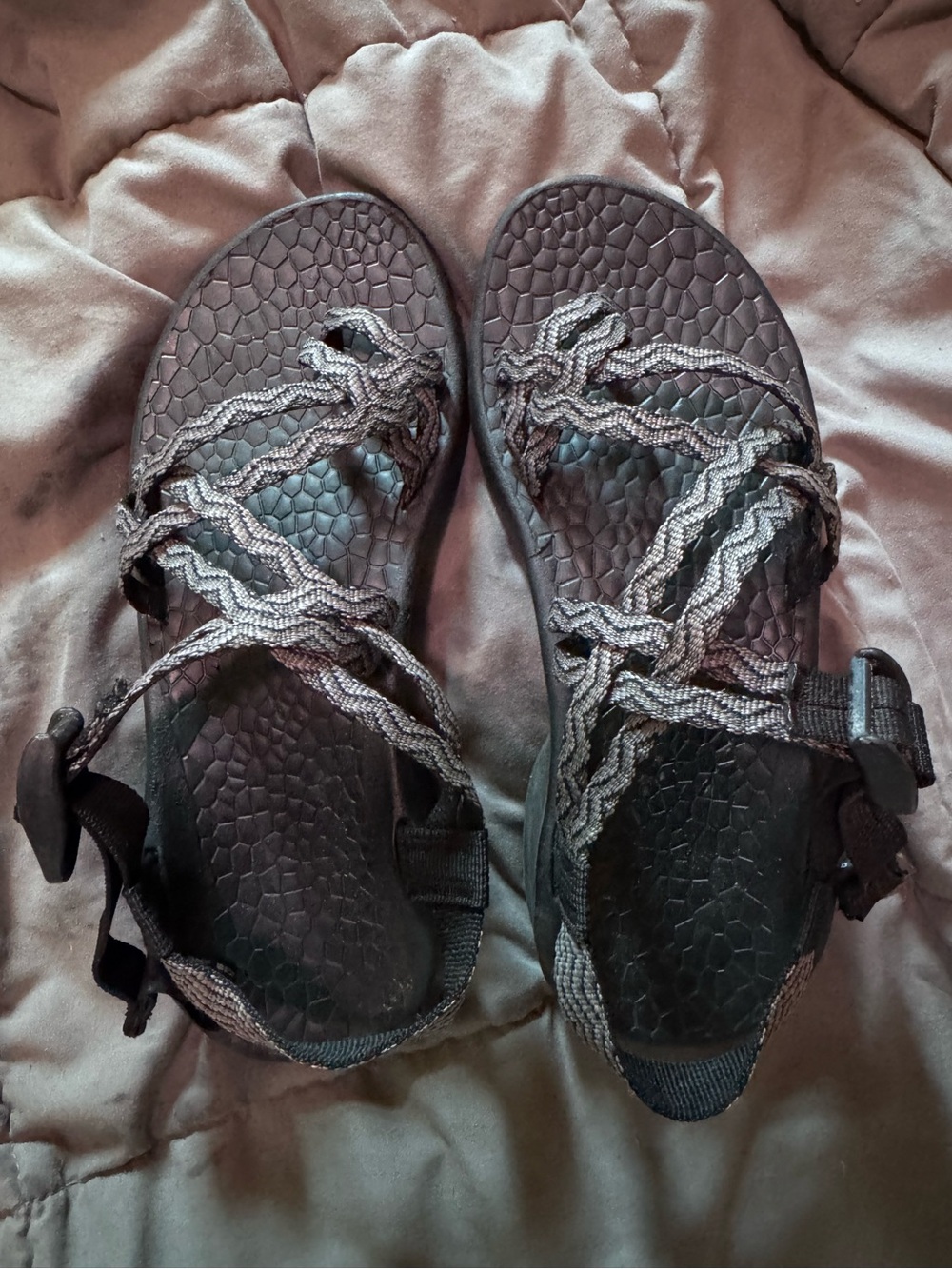 Chaco Updraft EcoTread X2 Outdoor Sandals - 7